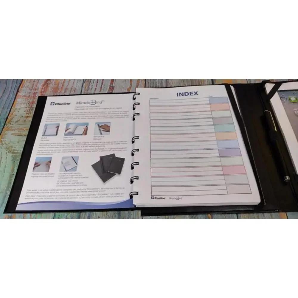 Blueline‎ I-PAL NOTES Notebook for iPad 2, 3 & 4 Gen